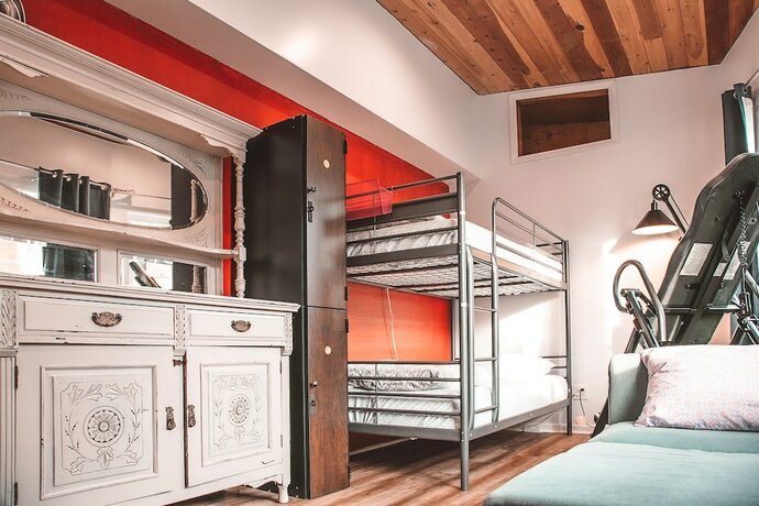 Imagen de la habitación del Hostel The Rumi. Foto 20