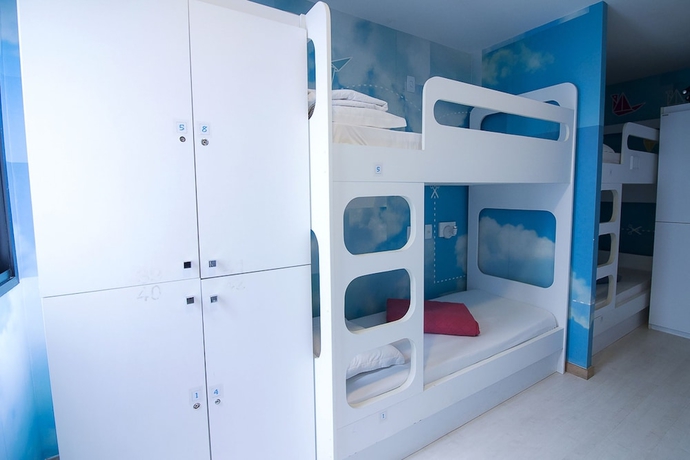 Imagen de la habitación del Hostel The Salvador. Foto 2