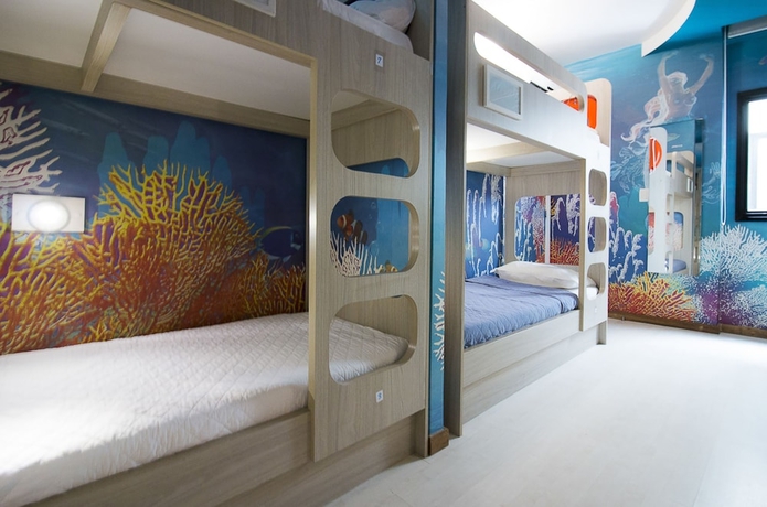 Imagen de la habitación del Hostel The Salvador. Foto 3