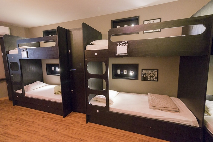 Imagen de la habitación del Hostel The Salvador. Foto 4