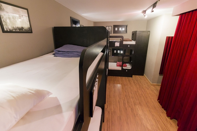 Imagen de la habitación del Hostel The Salvador. Foto 5