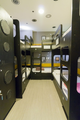 Imagen de la habitación del Hostel The Salvador. Foto 7