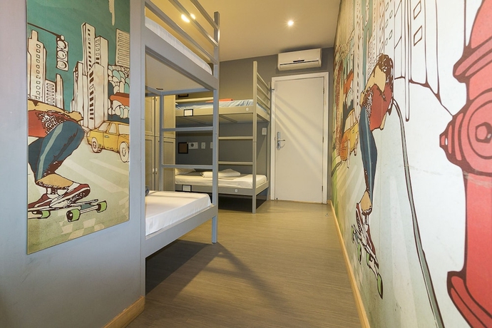 Imagen de la habitación del Hostel The Salvador. Foto 10