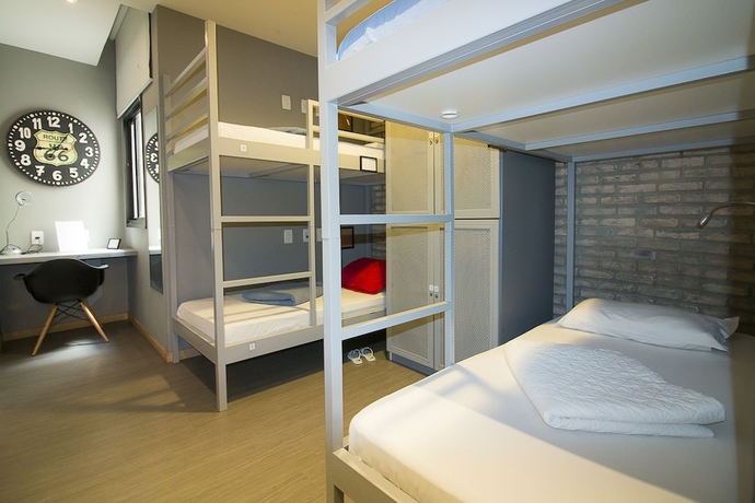 Imagen de la habitación del Hostel The Salvador. Foto 11