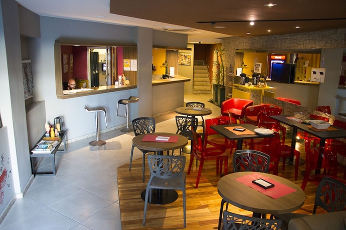 Imagen de los interiores del Hostel The Salvador. Foto 17