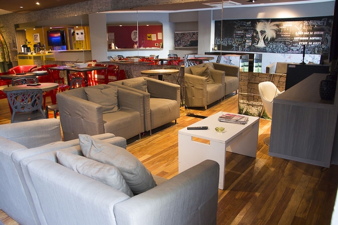 Imagen de los interiores del Hostel The Salvador. Foto 18