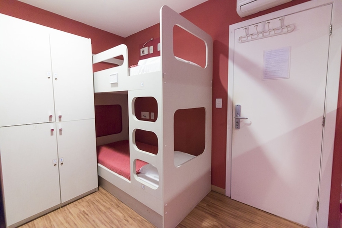 Imagen de la habitación del Hostel The Salvador. Foto 12