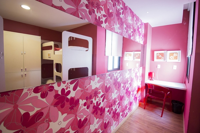 Imagen de la habitación del Hostel The Salvador. Foto 13