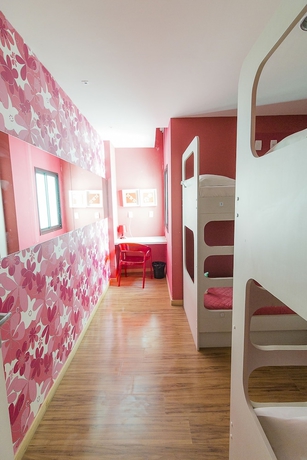 Imagen de la habitación del Hostel The Salvador. Foto 14