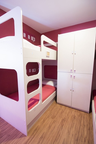 Imagen de la habitación del Hostel The Salvador. Foto 15