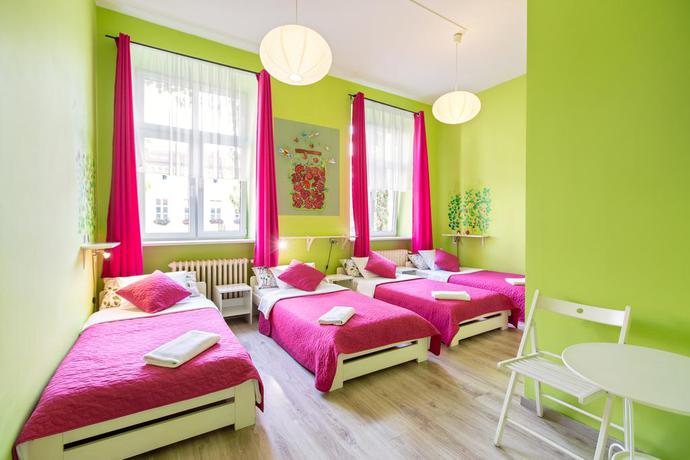 Imagen general del Hostel The Secret Garden & Apartaments. Foto 2