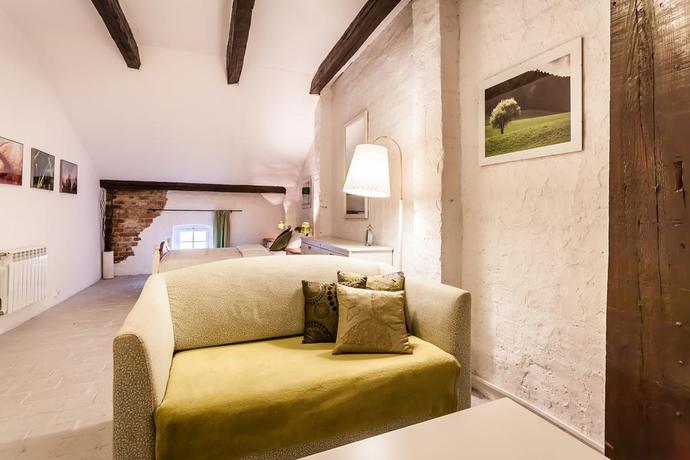 Imagen general del Hostel The Secret Garden & Apartaments. Foto 4