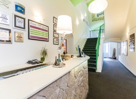 Imagen general del Hostel The Secret Garden & Apartaments. Foto 5