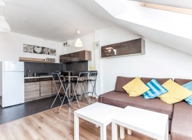 Imagen general del Hostel The Secret Garden & Apartaments. Foto 6