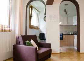 Imagen general del Hostel The Secret Garden & Apartaments. Foto 7