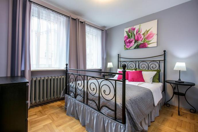 Imagen general del Hostel The Secret Garden & Apartaments. Foto 8