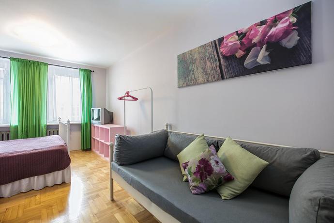 Imagen general del Hostel The Secret Garden & Apartaments. Foto 9