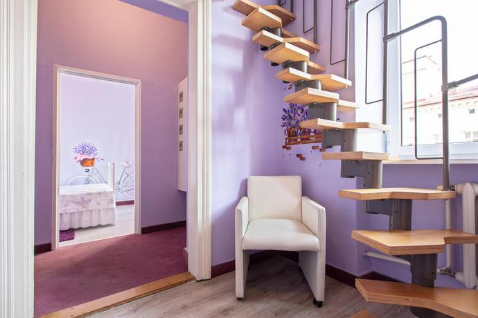 Imagen general del Hostel The Secret Garden & Apartaments. Foto 11