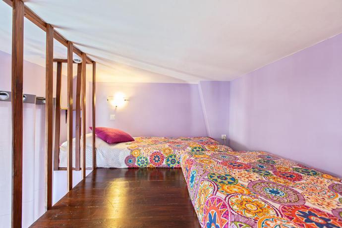 Imagen general del Hostel The Secret Garden & Apartaments. Foto 12