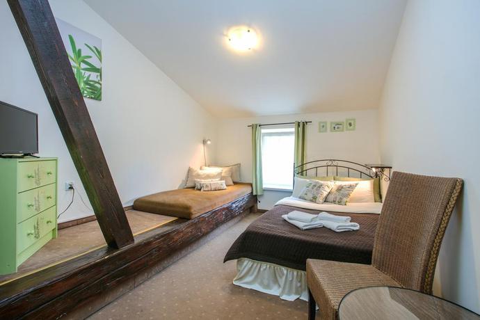 Imagen general del Hostel The Secret Garden & Apartaments. Foto 13