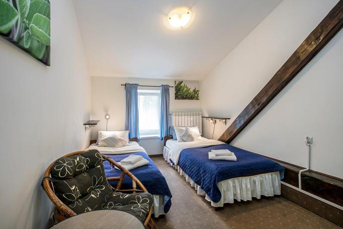 Imagen general del Hostel The Secret Garden & Apartaments. Foto 14