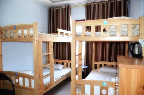 Imagen general del Hostel The Silk Road Travelers. Foto 1