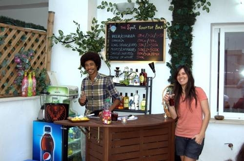 Imagen general del Hostel The Spot Central. Foto 2