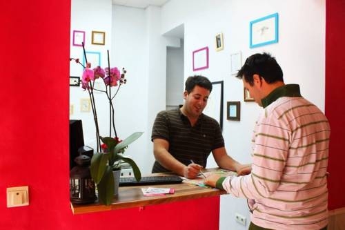 Imagen general del Hostel The Spot Central. Foto 6