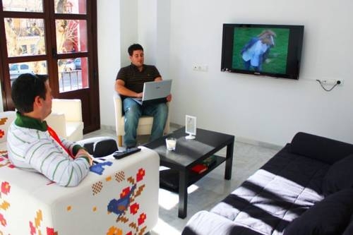 Imagen general del Hostel The Spot Central. Foto 8