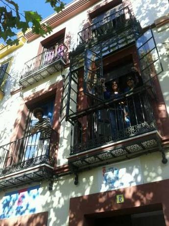 Imagen general del Hostel The Spot Central. Foto 10