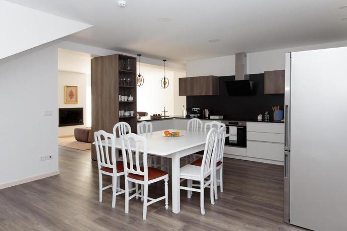 Imagen de los interiores del Hostel The Spot Ofir. Foto 12