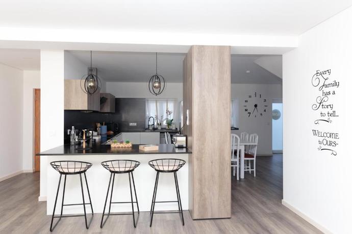 Imagen de los interiores del Hostel The Spot Ofir. Foto 14