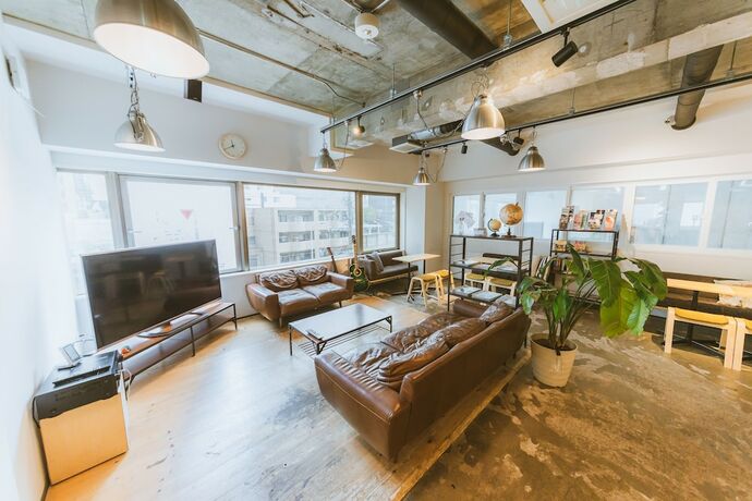 Imagen general del Hostel The Stay Sapporo -. Foto 3