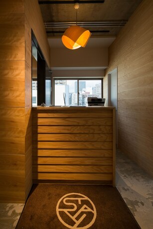 Imagen general del Hostel The Stay Sapporo -. Foto 10