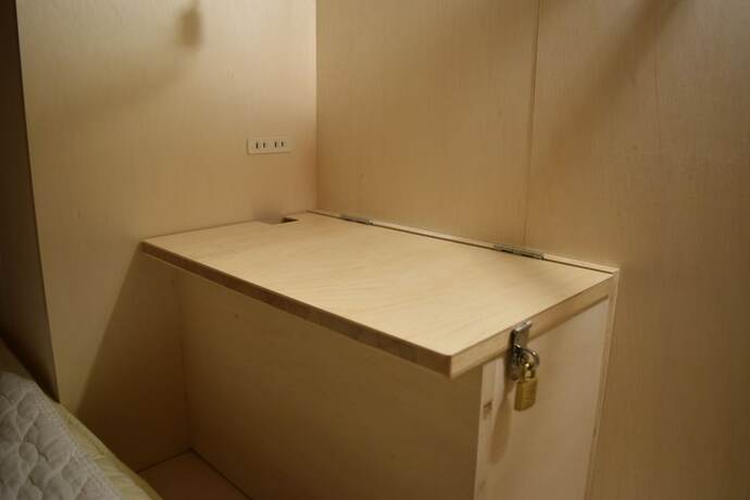 Imagen de la habitación del Hostel The Stay Sapporo -. Foto 11
