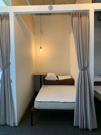 Imagen de la habitación del Hostel The Stay Sapporo -. Foto 12