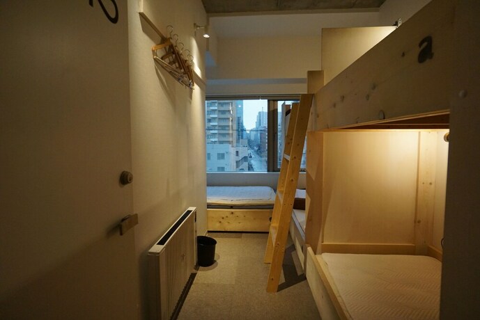 Imagen de la habitación del Hostel The Stay Sapporo -. Foto 21