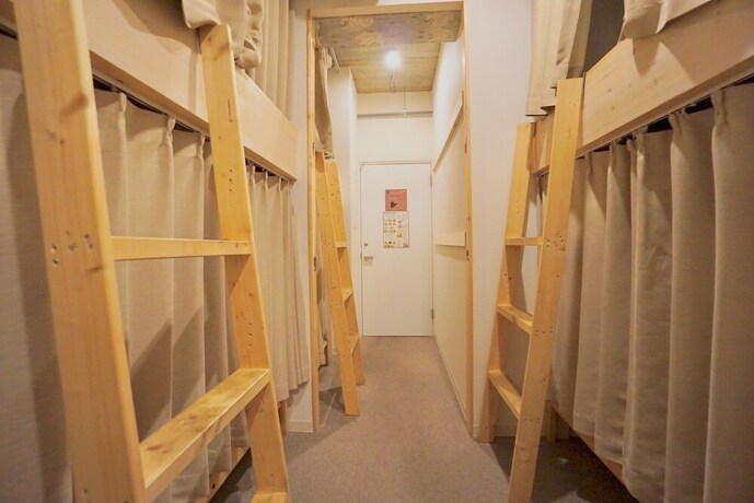 Imagen de la habitación del Hostel The Stay Sapporo -. Foto 24