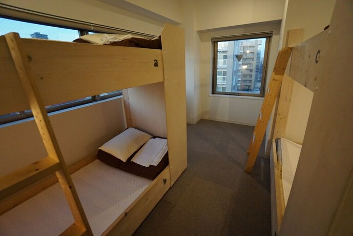 Imagen de la habitación del Hostel The Stay Sapporo -. Foto 26