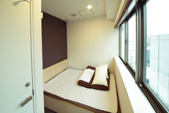 Imagen de la habitación del Hostel The Stay Sapporo -. Foto 27