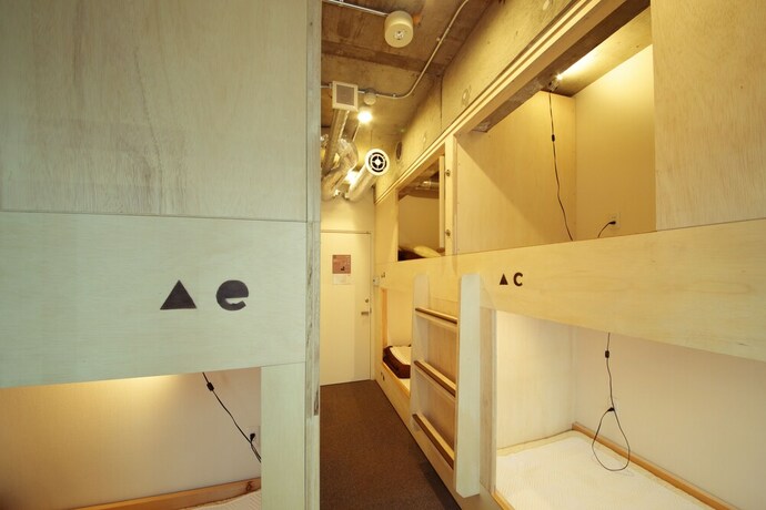 Imagen de la habitación del Hostel The Stay Sapporo -. Foto 29