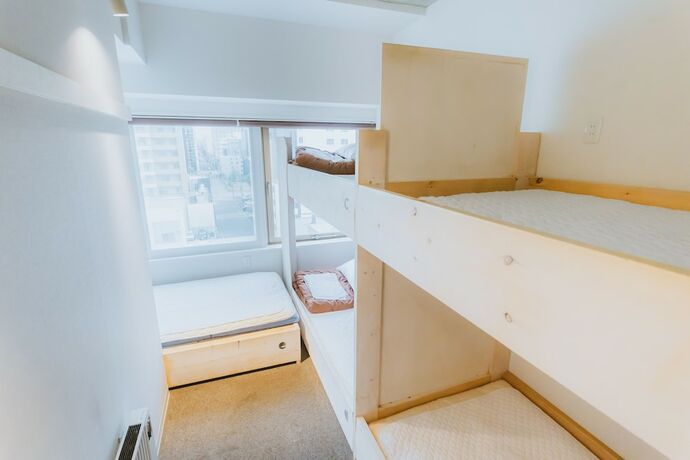 Imagen de la habitación del Hostel The Stay Sapporo -. Foto 32