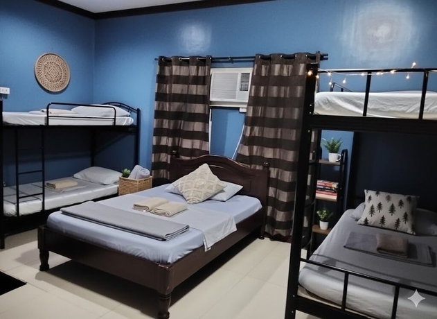 Imagen de la habitación del Hostel The Stopover - Mactan. Foto 5