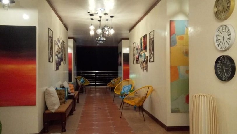 Imagen general del Hostel The Stopover - Mactan. Foto 2