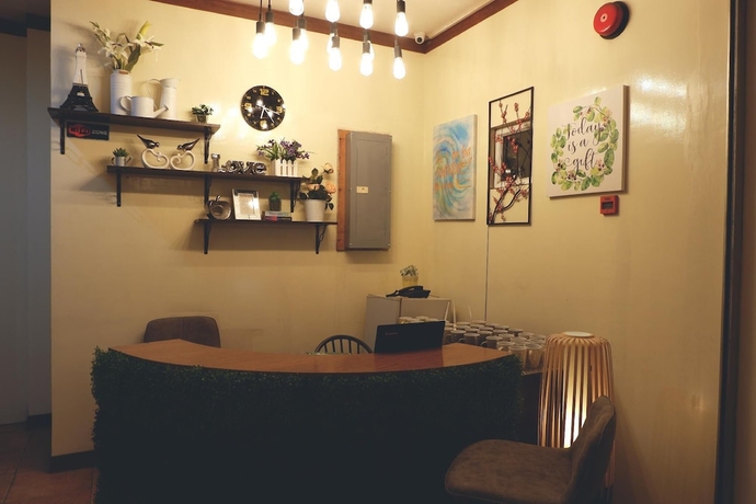Imagen de los interiores del Hostel The Stopover - Mactan. Foto 15