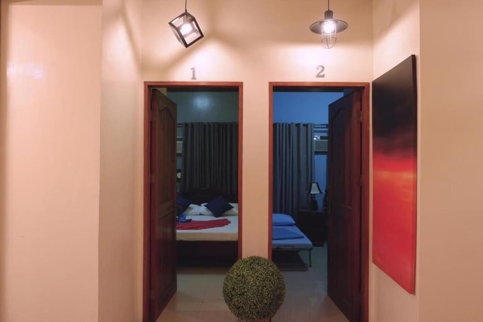 Imagen de la habitación del Hostel The Stopover - Mactan. Foto 10