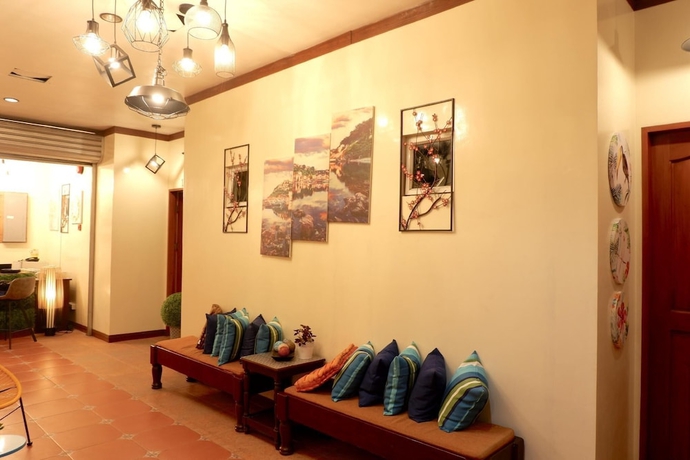 Imagen de los interiores del Hostel The Stopover - Mactan. Foto 16