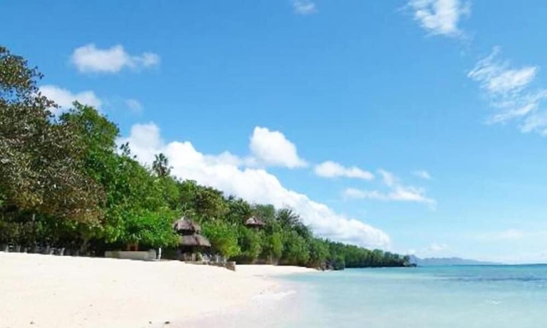 Imagen de los exteriores del Hostel The Stopover - Mactan. Foto 13