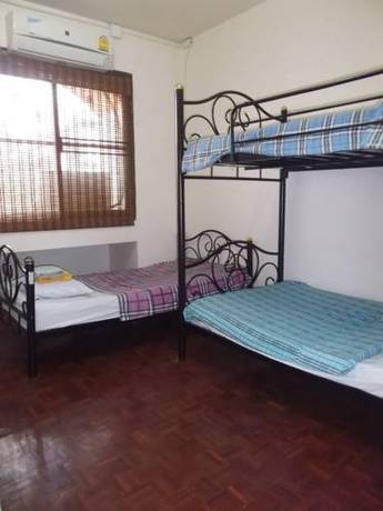 Imagen de la habitación del Hostel The Twins. Foto 14