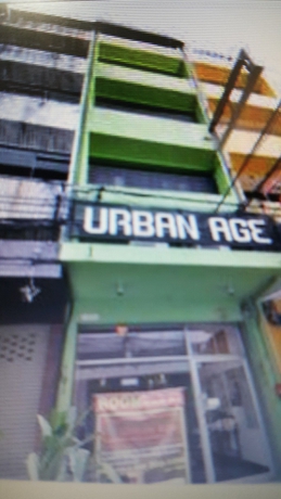Imagen de los interiores del Hostel The Urban Age. Foto 11